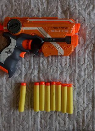 Нерф nerf elite firestrike