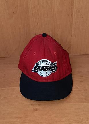 Кепка los angeles lakers