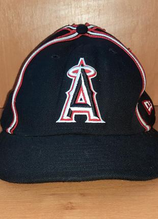 Кепка-бейсболка los angeles angels2 фото