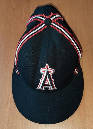 Кепка-бейсболка los angeles angels6 фото