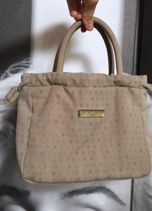 Сумка sonia rykiel
