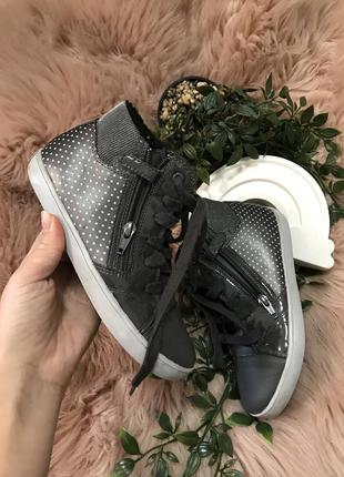 Ботинки на осень 34 размер