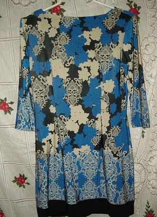 Платье "atmosphere"р.44,50%пол-р,50%вискоза,180грн.