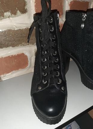 Черевички на каблучку 3