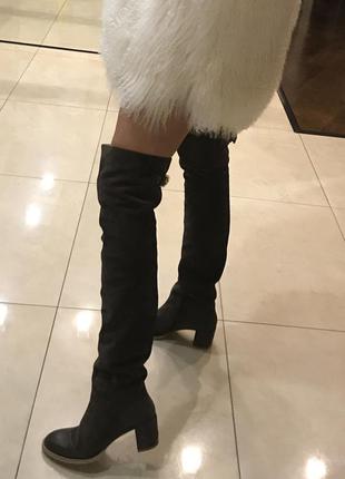 Чоботи,ботфорти