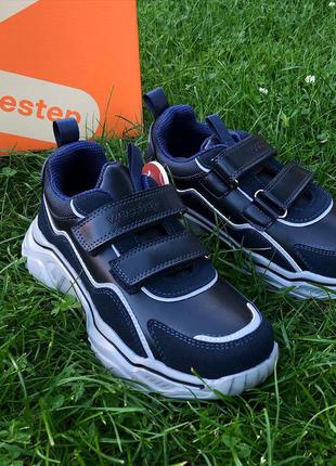 Чудова моделька кросівочок від weestep в синьому кольорі🤗💙