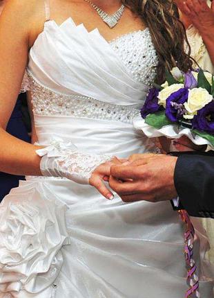 Свадебное платье 👰