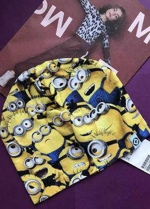 Шапка демисезонная h&m
