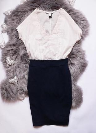 Платье mango размер xs-s