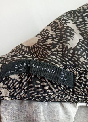 Zara юбка довга максі3 фото