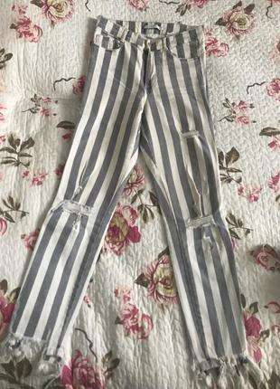 Джинси zara 😍