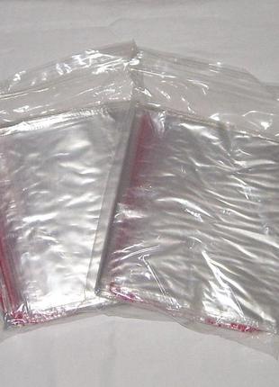 Пакети поліетиленові упаковка для подарунків 20х30см застібка zip lock3 фото