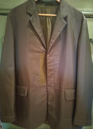 Италия. темно-зеленый пиджак как у дж.уика