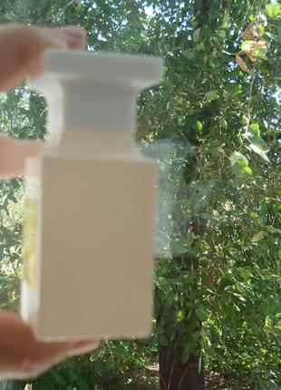 Tom ford soleil blanc, 50 и 100 мл, парфюмированная вода, ниша!9 фото