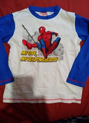 Футболка реглан