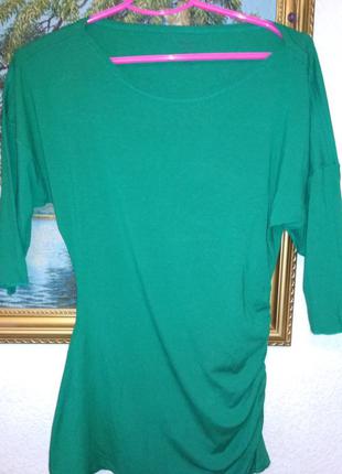 Коттоновая туника люксового бренда. цена окончательная!