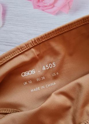 Стильные и удобные спортивные леггинсы asos.5 фото