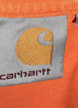 Винтажная мужская футболка carhartt vintage3 фото