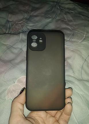 Новий чехол на  айфон 3