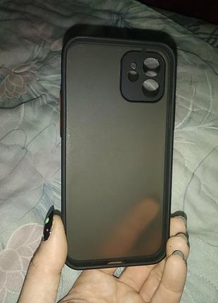 Новий чехол на  айфон 5