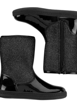 Демисезонные сапожки сапоги для девочки carter's