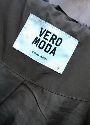 Курточка демісезонна vero moda5 фото