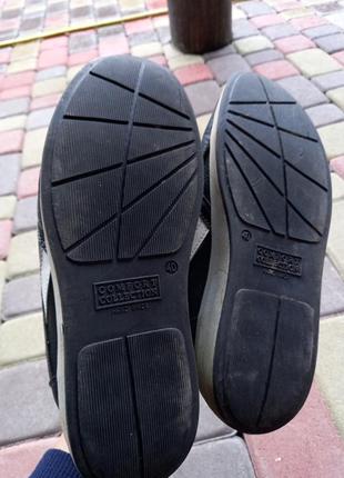 Ботинки кроссовки на меху4 фото