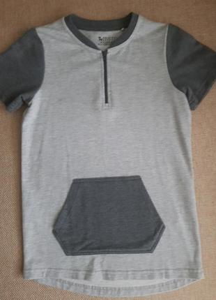 Кофта футболка