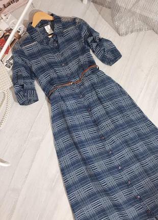 Плаття в клітку. сукня максі сітка в клітку. сукня сорочка