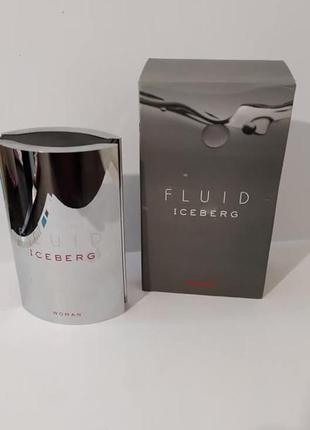 Iciberg ''fluid''-edt 50ml