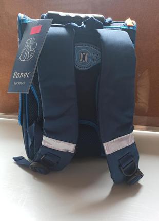 Рюкзак портфель детский школьный кайт kite3 фото