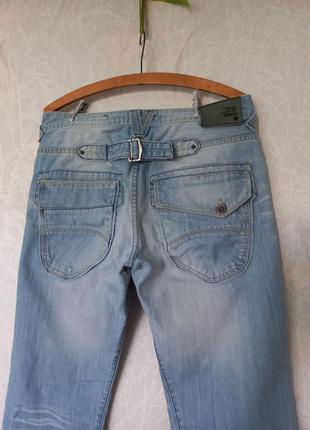 Чоловічі джинси італійського бренду garcia jeans. розмір 32/34.4 фото