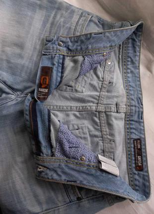 Чоловічі джинси італійського бренду garcia jeans. розмір 32/34.10 фото