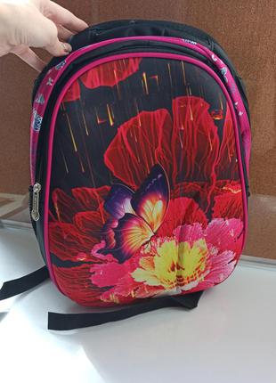 Рюкзак дитячий шкільний портфель1 фото