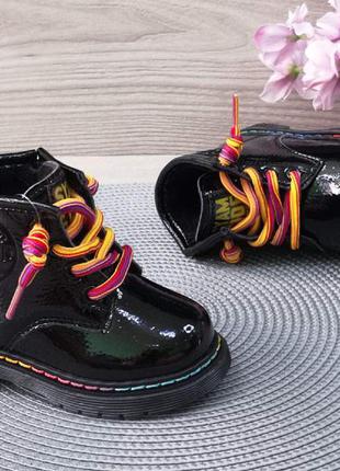 Демі черевики для дівчаток