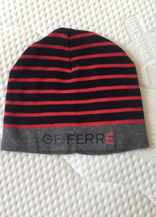 Шапочка нова gf ferré для хлопчика