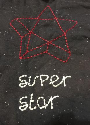 Кофта дитяча super star ⭐️ 5