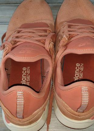 New balance 247 dawn till dusk pack copper rose оригінальні кроси8 фото