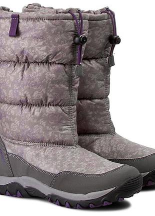 Детские зимние сапоги geox alaska snow boots, 100% оригинал2 фото