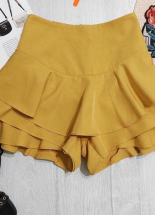 Шорти юбка