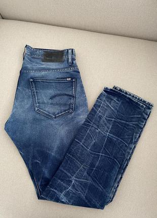 Джинси g-star raw модель 3301, розмір 32/32