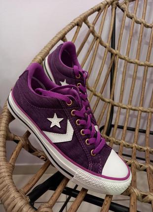 Кеды converse оригинал6 фото