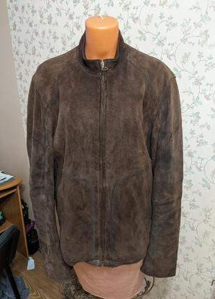 Куоточка замша лаечка hugo boss