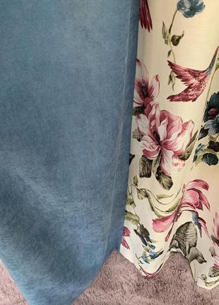 Комплект штор колібрі