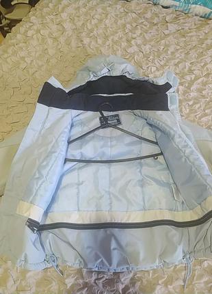 Куртка демисезон тсм tchibo, 122 cm приблизительно4 фото