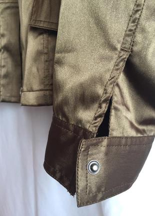 Куртка comma ,легкая, осенняя, средней длины6 фото