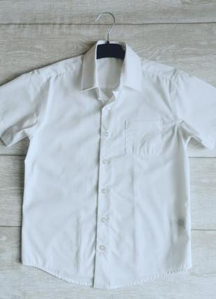 Школьный лот, 7-8 лет, пиджак, штаны, жилетка, белая рубашка6 фото