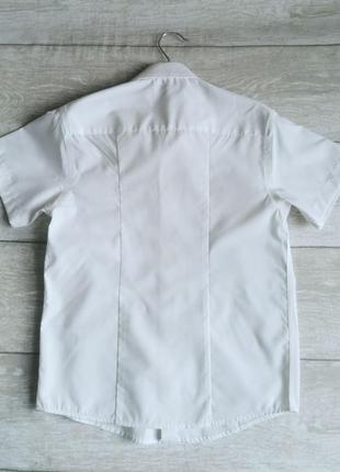 Школьный лот, 7-8 лет, пиджак, штаны, жилетка, белая рубашка7 фото