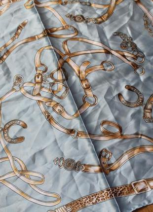 Небольшой полиэстер платок codello