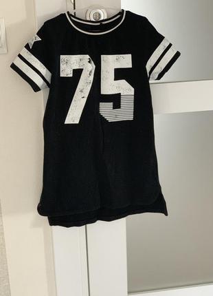 Сукня футболка next